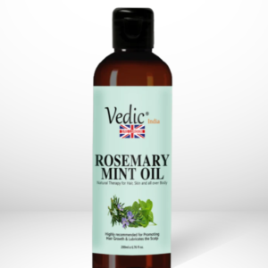100% Pure Rosemary oil 100ml with 14+Oils